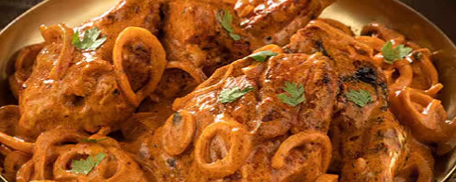 Chawla Chicken cover